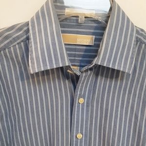 Michael Kors Men's Button Down Shirt
